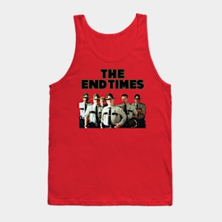 The End Troopers Tank Top